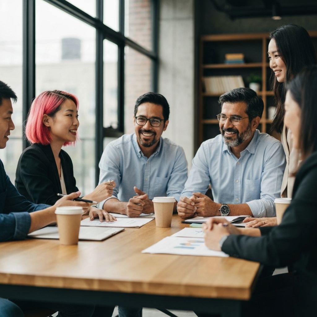 Comunidade Mind Connect de empresarios