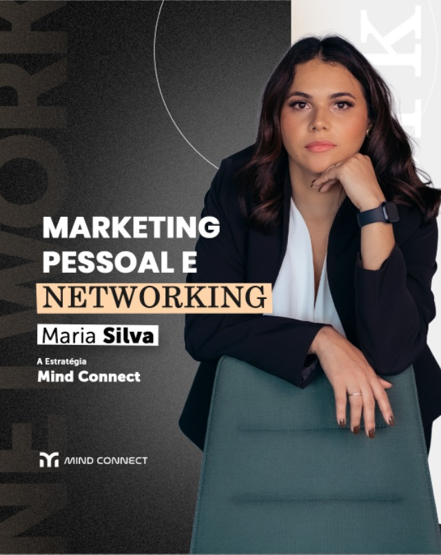 E-book Marketing Pessoal e Networking