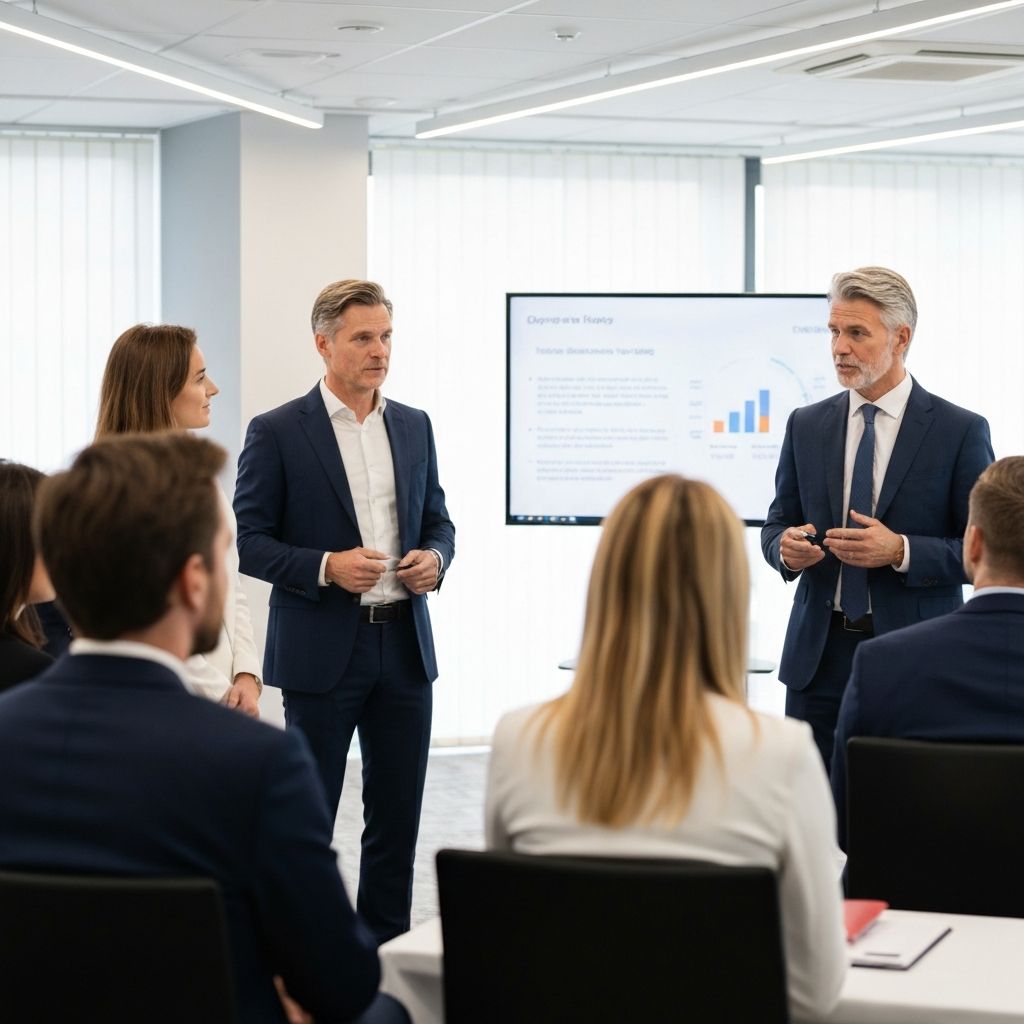 Workshop na Escola de Negocios Mind Connect